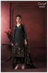 Romina 5140 By Ganga Cotton Satin Printed Dress Material